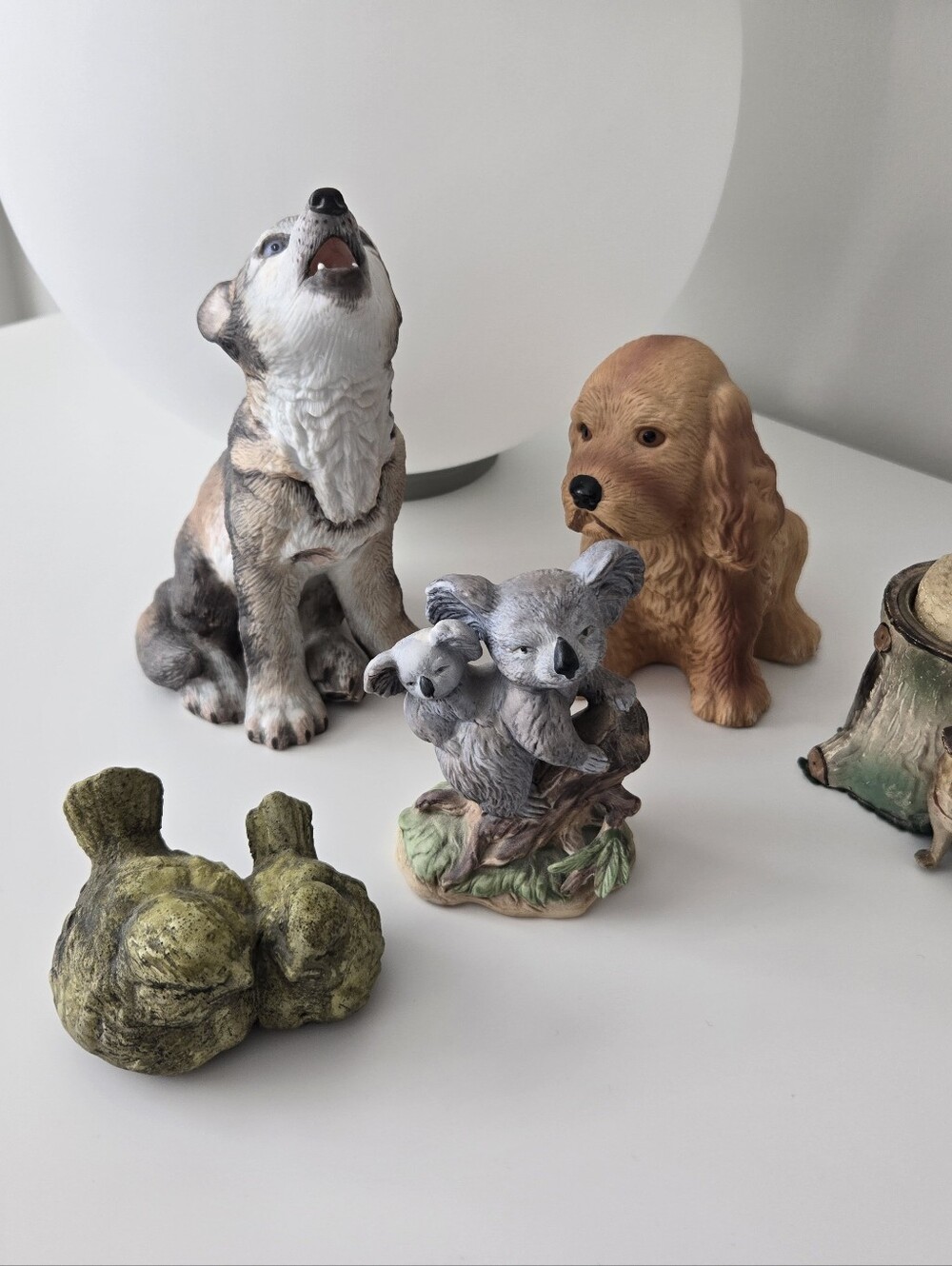 Small Animal Figurines
